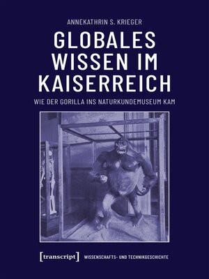 cover image of Globales Wissen im Kaiserreich